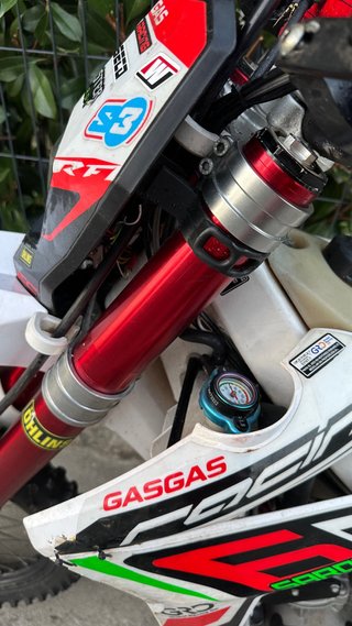 Gasgas EC Racing 300 2T 2013 Enduro MATRICULADA