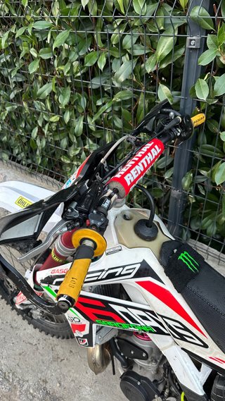 Gasgas EC Racing 300 2T 2013 Enduro MATRICULADA