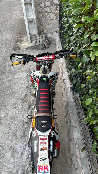 Gasgas EC Racing 300 2T 2013 Enduro MATRICULADA