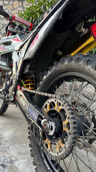 Gasgas EC Racing 300 2T 2013 Enduro MATRICULADA