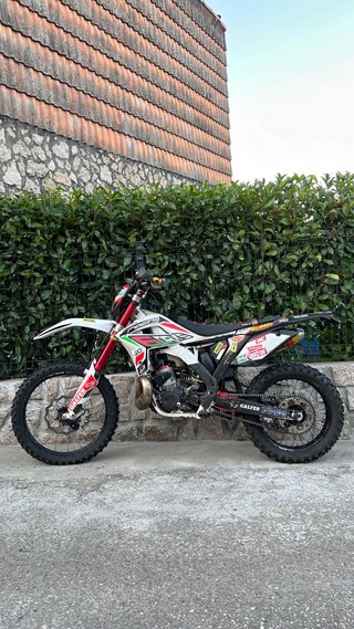 Gasgas EC Racing 300 2T 2013 Enduro MATRICULADA