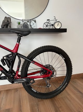 Mondraker SuperFoxy 2023