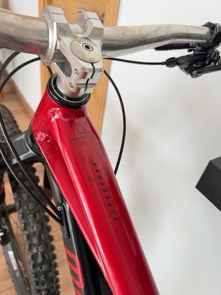 Mondraker SuperFoxy 2023