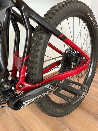 Mondraker SuperFoxy 2023