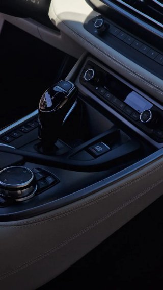 BMW i8 2015