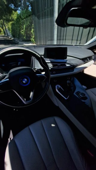 BMW i8 2015