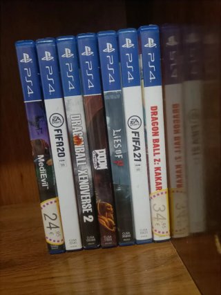 Console PS4 Slim 1TB Nero, non venduta separatamente
