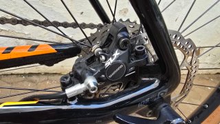 Scott Scale 730 Carbono 27.5