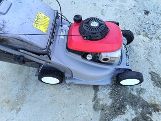 Cortacésped Honda HRB476