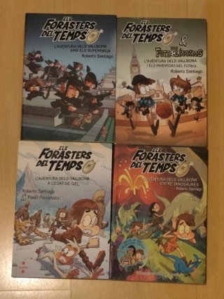 L'aventura dels Vallbona amb els Superninja