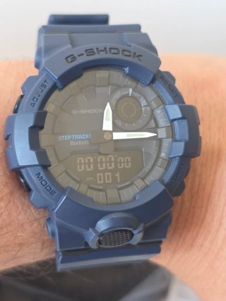 Casio G-Shock GBA-800-2AER,-NUEVO-
