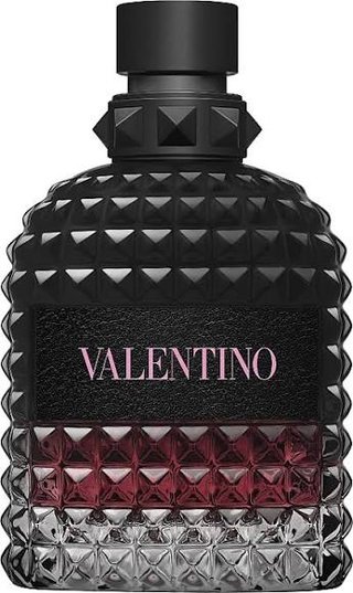 Valentino Born in Roma Perfume Negro y Rojo