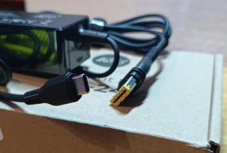 Cargador KFD 20V PD USB-C