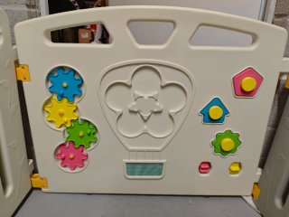 Parque infantil para bebés