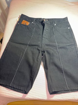 Corteiz Shorts Negros
