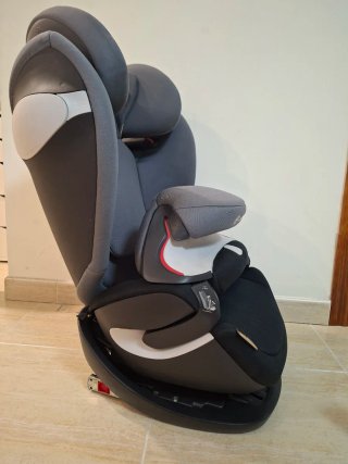 Silla Coche Cybex Pallas M-Fix GR 2/3.
