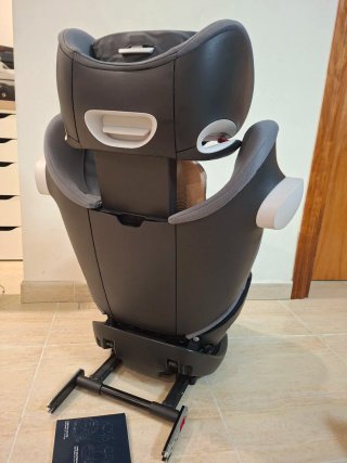 Silla Coche Cybex Pallas M-Fix GR 2/3.