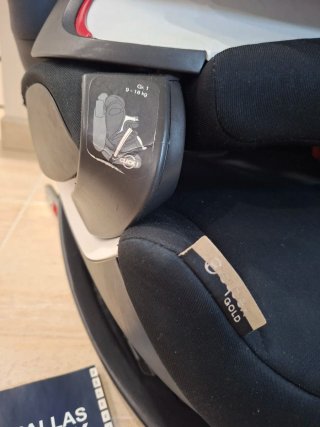 Silla Coche Cybex Pallas M-Fix GR 2/3.