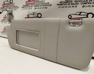 Seat 8e0857551q parasol exeo berlina (3r2) 169133