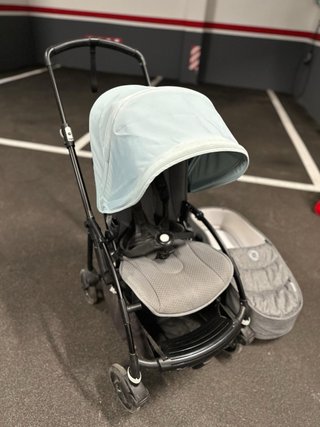 Bugaboo Bee 6 Silla + Capazo