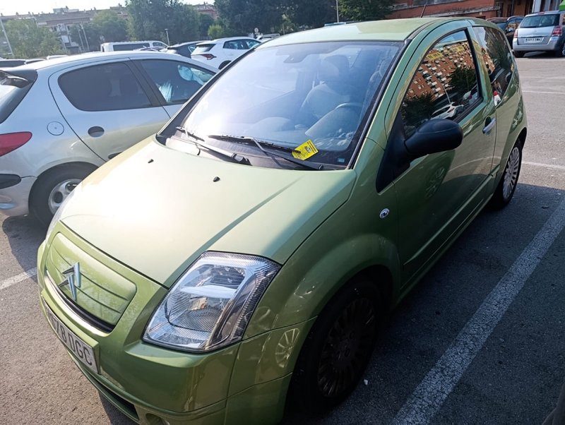 Citroen C2 2005 - foto 1
