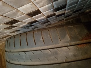 Neumáticos Michelin buen estado
