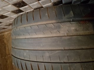 Neumáticos Michelin buen estado