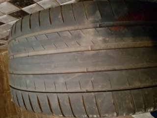 Neumáticos Michelin buen estado