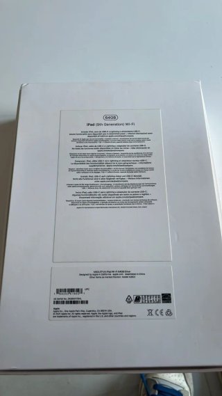 iPad 9ª Gen