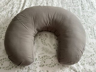 Almofada Amamentação IKEA LEN + Capa