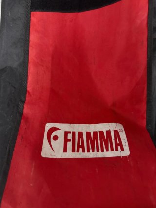 Calzos Fiamma Autocaravana furgoneta Camper (2 uds