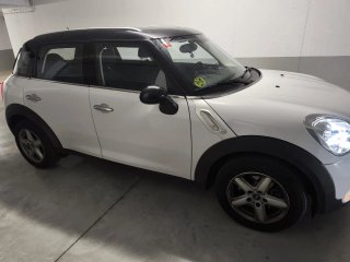 MINI Countryman 2013