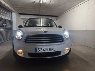 MINI Countryman 2013
