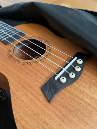Ukelele Batking