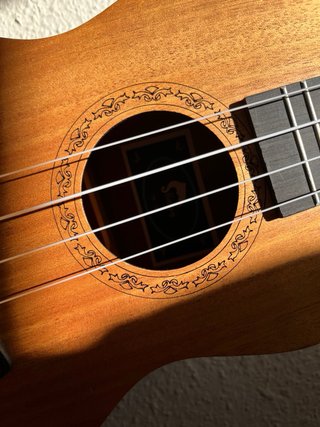 Ukelele Batking