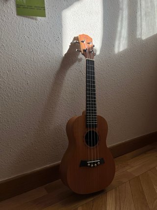 Ukelele Batking