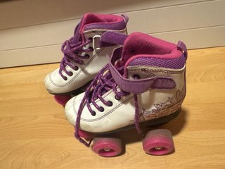 Oxelo Play 5 Patines Ajustables Niña + regalo
