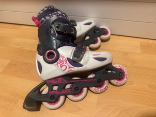 Oxelo Play 5 Patines Ajustables Niña + regalo