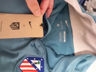 Sudadera Nike Atlético de Madrid Talla M