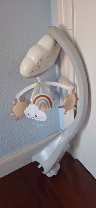 Móvil Cuna Musical Fisher-Price