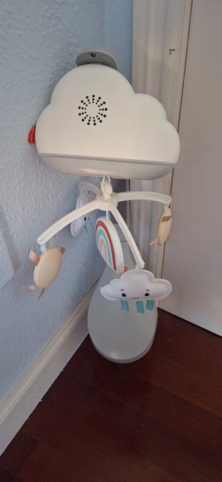 Móvil Cuna Musical Fisher-Price