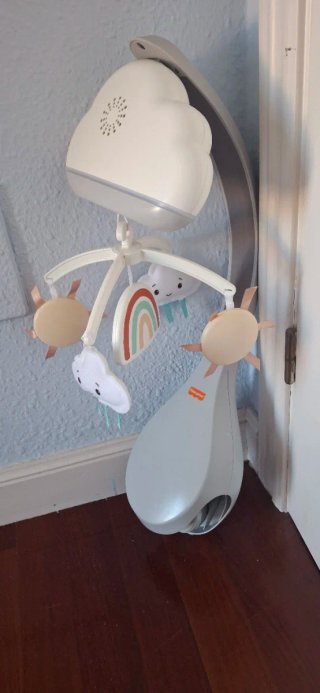 Móvil Cuna Musical Fisher-Price
