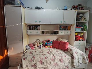 Dormitorio infantil completo