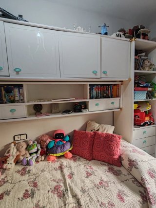 Dormitorio infantil completo