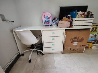 Dormitorio infantil completo