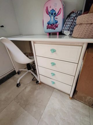Dormitorio infantil completo