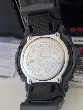 Reloj Casio G-Shock GBD-800UC-8E