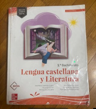 Libros de 1°bachiller de ciencias sociales