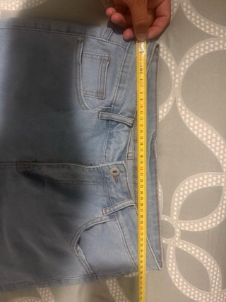 Pantalón vaquero azul