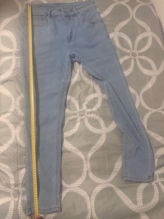 Pantalón vaquero azul